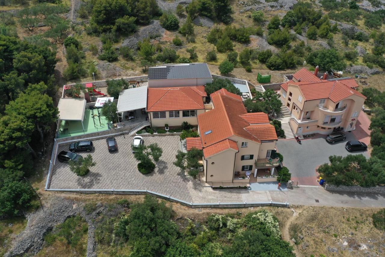 Hotel Murter Exterior foto